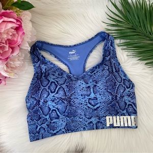 Puma Sports Bra - Blue